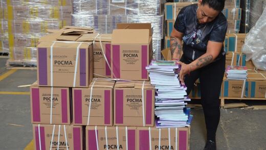 Libros de texto SEP: Chihuahua vuelve a suspender distribución pese a resolución de SCJN