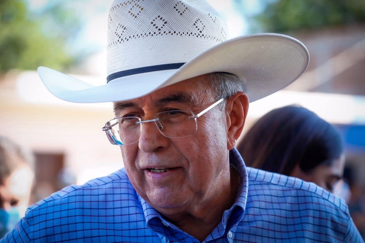 Gobernador Rubén Rocha Moya gestiona precios fijos para el maíz en Sinaloa.