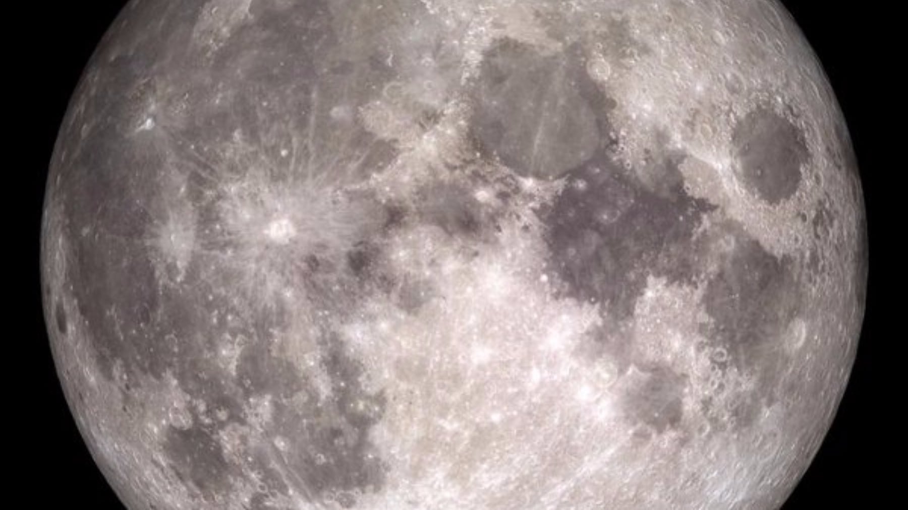 NASA descubre un agujero en la Luna que podría ser la entrada a una cueva