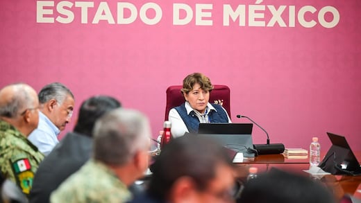Delfina Gómez entrega resultados en programas sociales, obras viales y seguridad