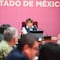 Delfina Gómez entrega resultados en programas sociales, obras viales y seguridad
