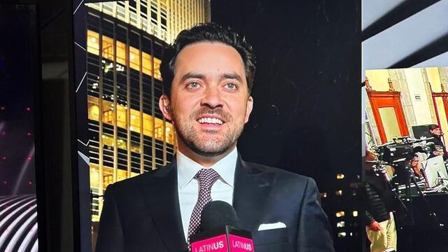 ¿Quién es Claudio Ochoa Huerta?