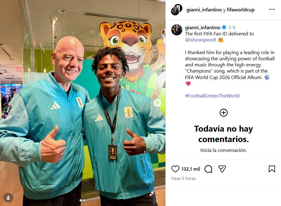 Speed anuncia transmisión en vivo del México vs Sudáfrica en el Mundial 2026