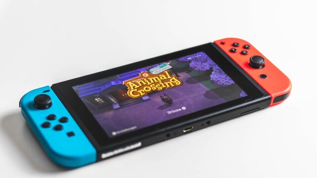 Nintendo Switch es la tercera consola más vendida superando al Game Boy