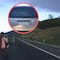VIDEO: Captan intento de asalto en carretera Texcoco-Calpulalpan; hombres armados se bajaron de camioneta y persiguieron a familia