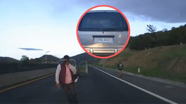 Intento de asalto en la carretera Texcoco-Calpulalpan