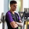 Erik Lamela aparecía como utilero en Rayados y estalló la controversia