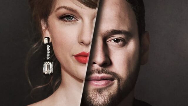 Taylor Swift vs Scooter Braun: Bad Blood