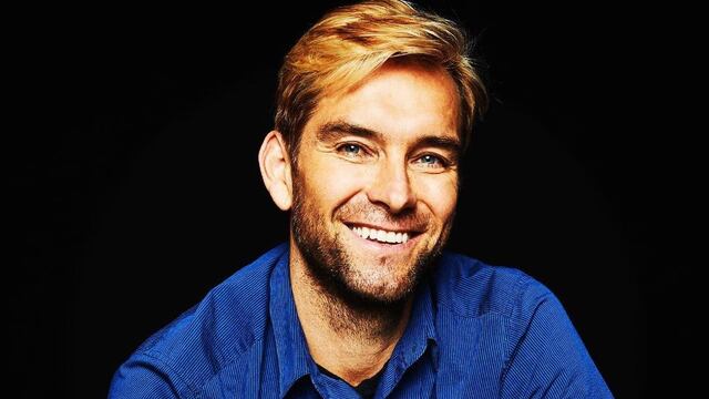 Antony Starr
