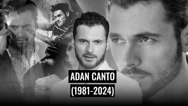 Muerte Adan Canto