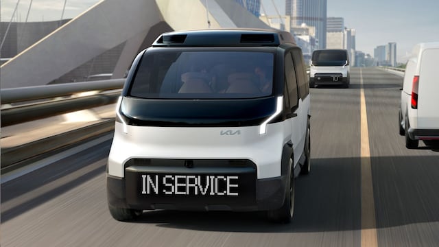 Kia incursiona con vehículos comerciales