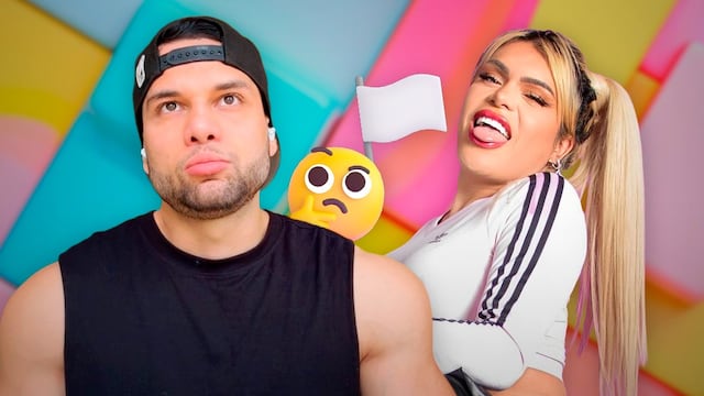 Marlon Colmenarez y Wendy Guevara