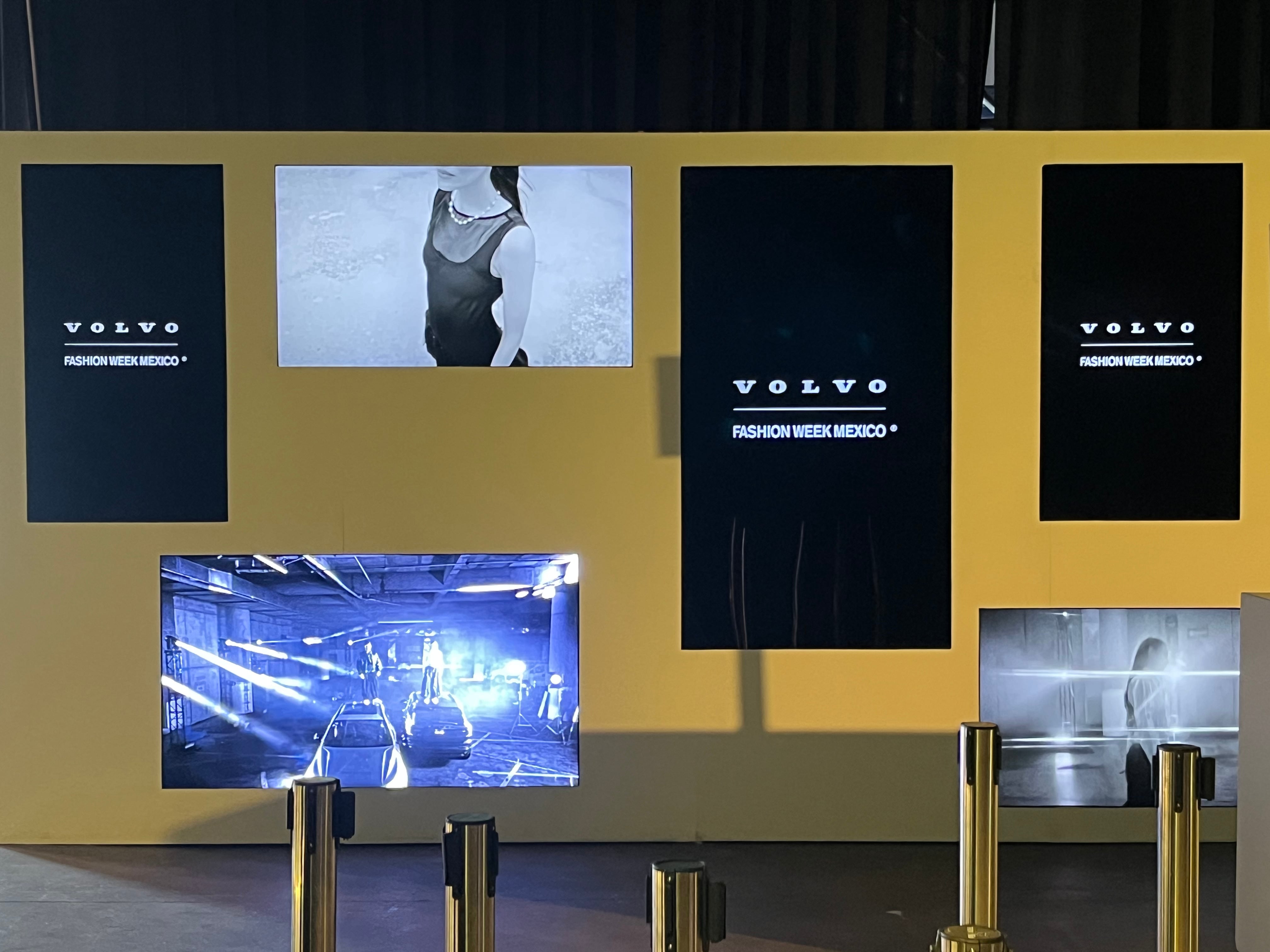 Hisense destaca en Fashion Week México 2026 con pantallas RGB MiniLED y refrigeradores inteligentes