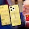 El colmo: Celular T1 Phone de Donald Trump podría ser hecho en China