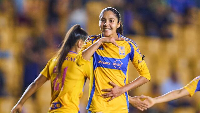 Tigres Femenil.