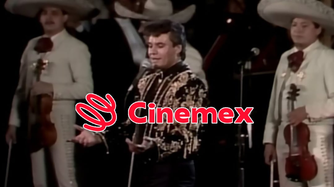 El primer concierto de Juan Gabriel en Bellas Artes llegará a Cinemex