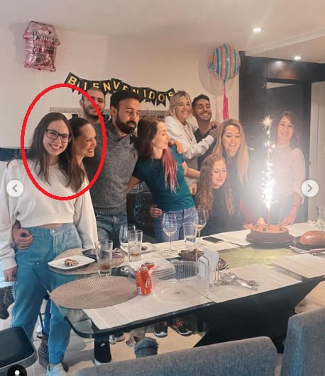 YosStop celebra con Ginny Hoffman y Alexa.