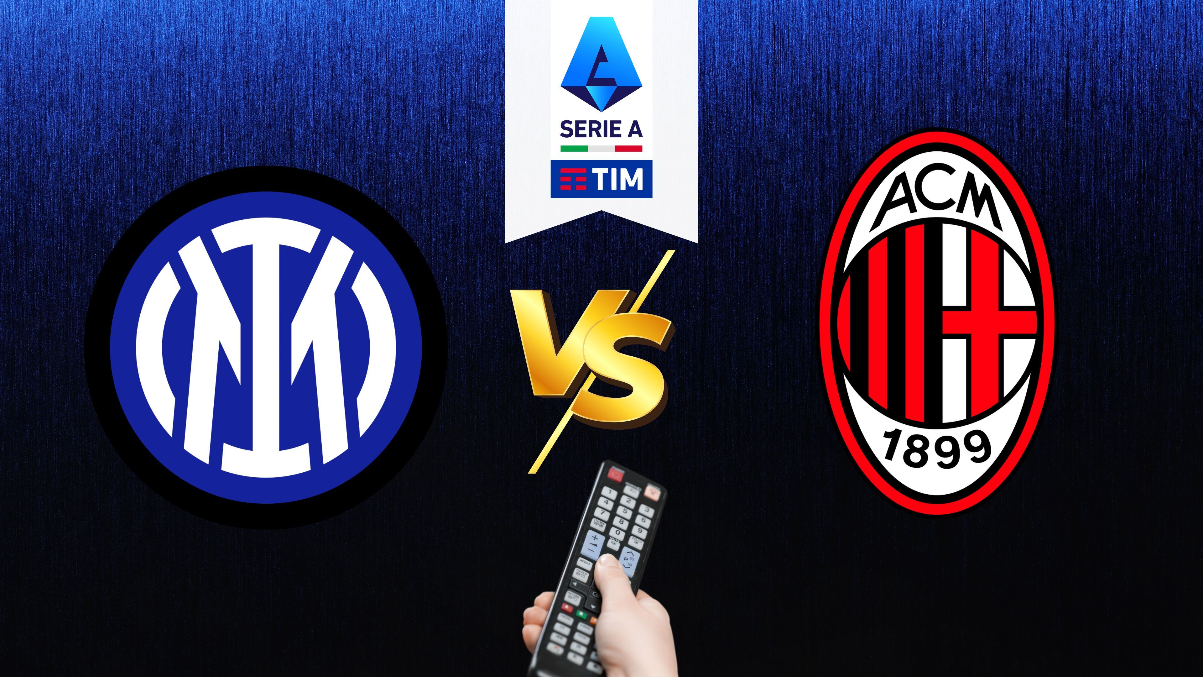 Inter vs AC Milan: ¿Cuándo y dónde ver el ‘Derby de la Madonnina’ en la Jornada 12 de Serie A?