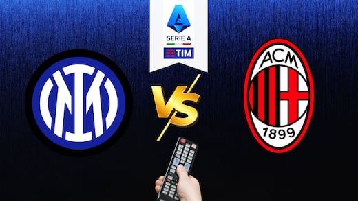 Inter vs AC Milan: ¿Cuándo y dónde ver el ‘Derby de la Madonnina’ en la Jornada 12 de Serie A?