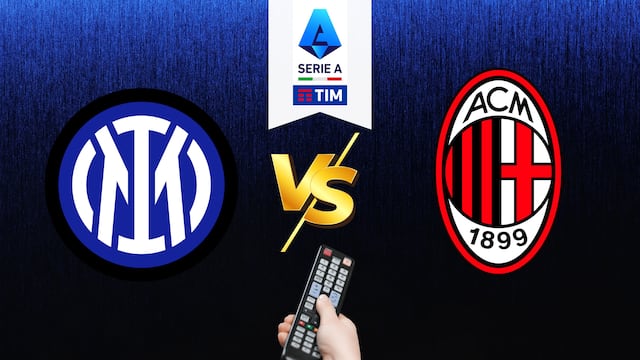 Inter vs AC Milan: ¿Cuándo y dónde ver el ‘Derby de la Madonnina’ en la Jornada 12 de Serie A?