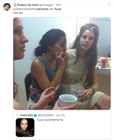 Memes de Yuya pacheca