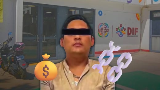 Cae empleado de Banamex por robo millonario al DIF Oaxaca