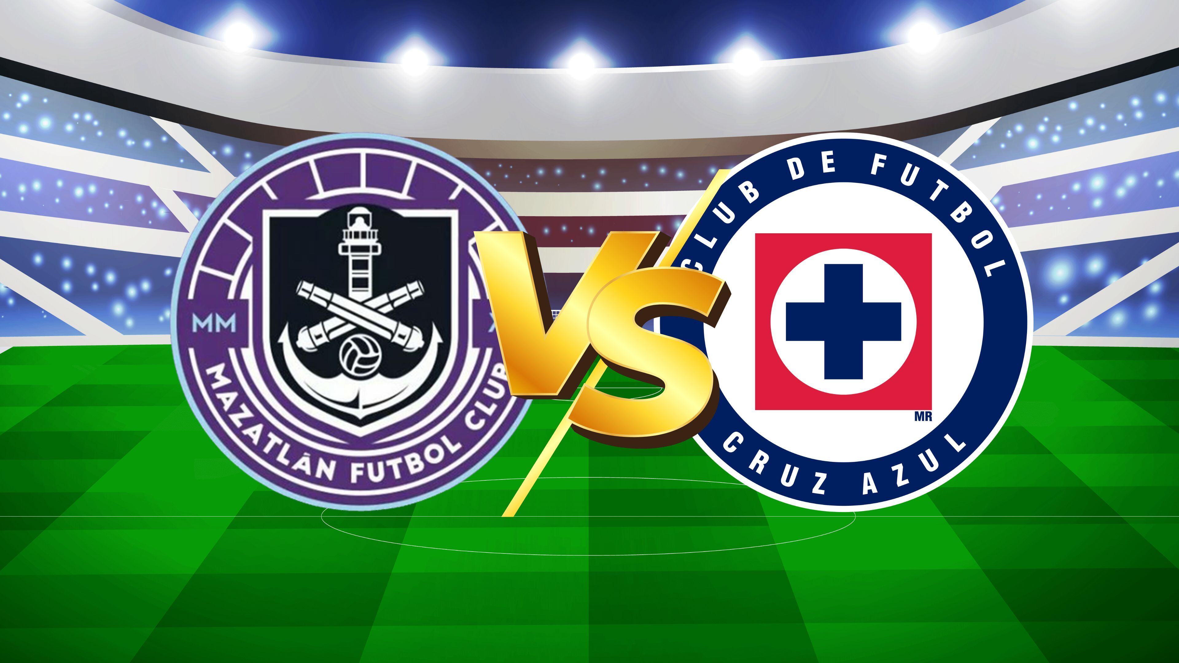 Mazatlán vs Cruz Azul: Pronóstico y posibles alineaciones del partido de Liga MX