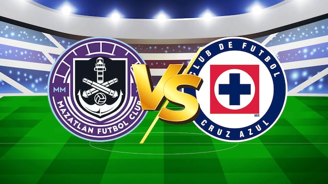 Mazatlán vs Cruz Azul: Pronóstico y posibles alineaciones del partido de Liga MX
