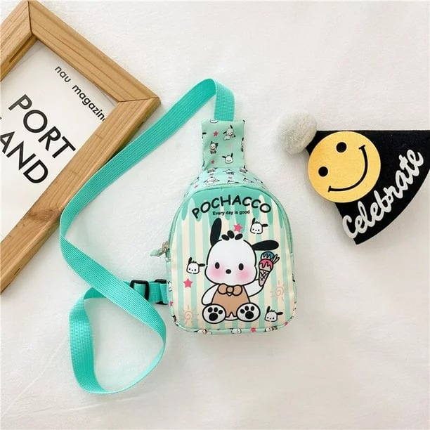 Mochilas de Pochacco: 10 modelos del personaje de Sanrio que superó a Hello Kitty