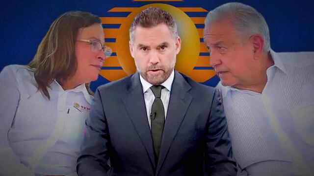 Rocío Nahle, Enrique Acevedo y AMLO