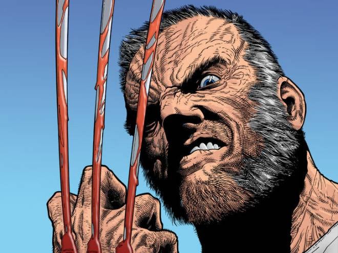 Old Man Logan