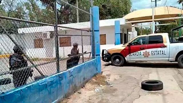 Hay 2 heridos por disparos en penal de Ciudad Victoria