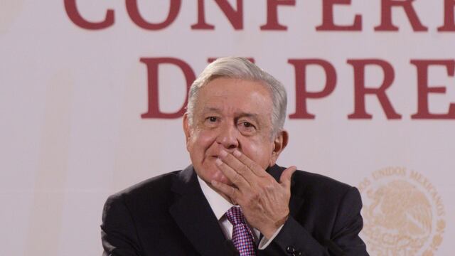 AMLO sobre la marcha del INE