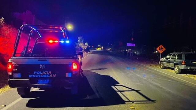 Masacre en Zinapécuaro, Michoacán