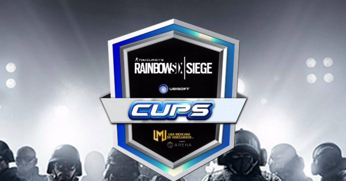 Se inscribieron más de 267 equipos a la Rainbow Six Siege Cups