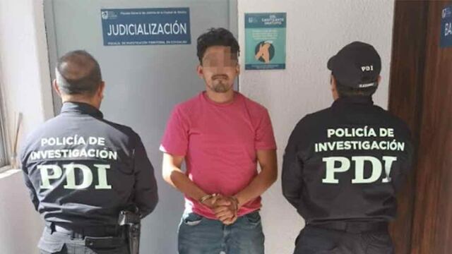 Detenido por narcomenudeo