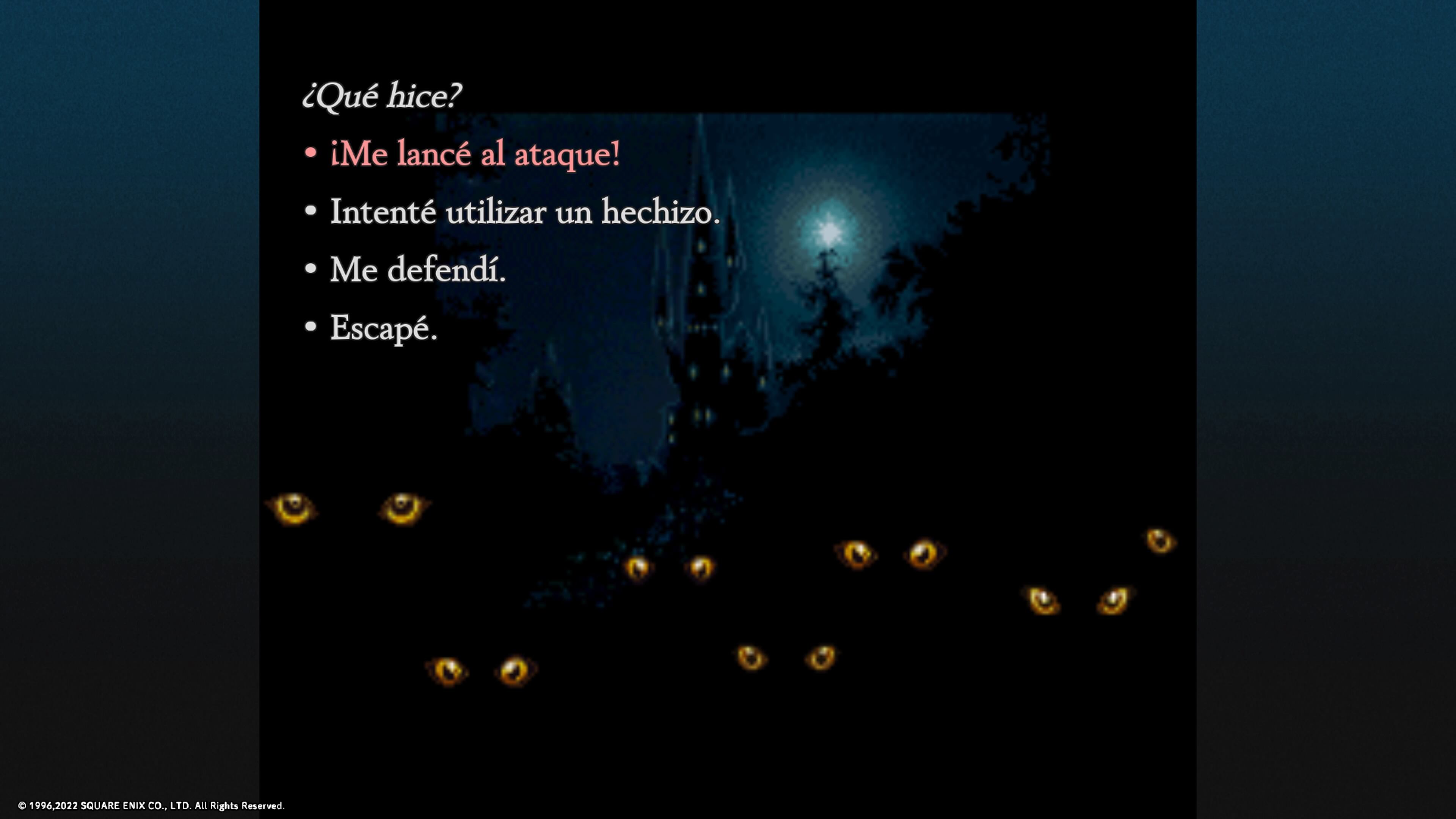 Chrono Cross: The Radical Dreamers Edition