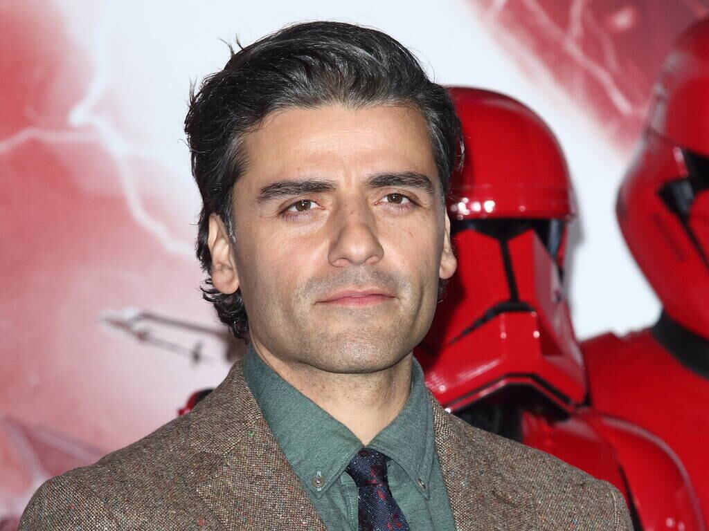 Oscar Isaac