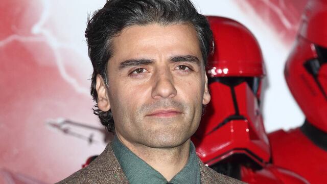Oscar Isaac