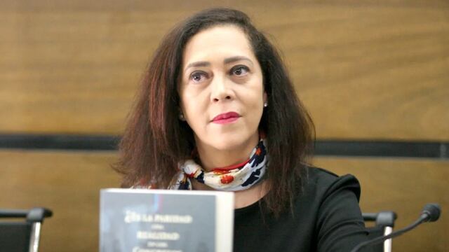 Adriana Favela rechaza postulación a la Secretaría Ejecutiva del INE