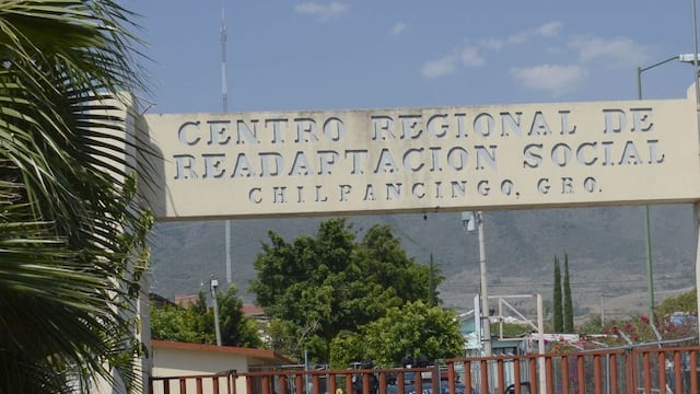Penal de Chilpancingo