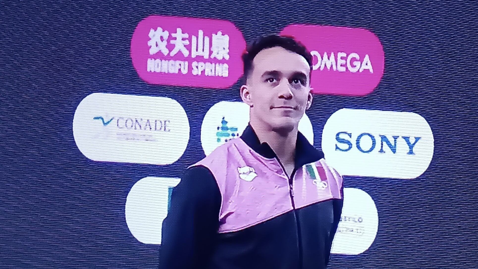 Juan Manuel Celaya es de plata; cae tercera medalla para México en Mundial de Clavados 2025