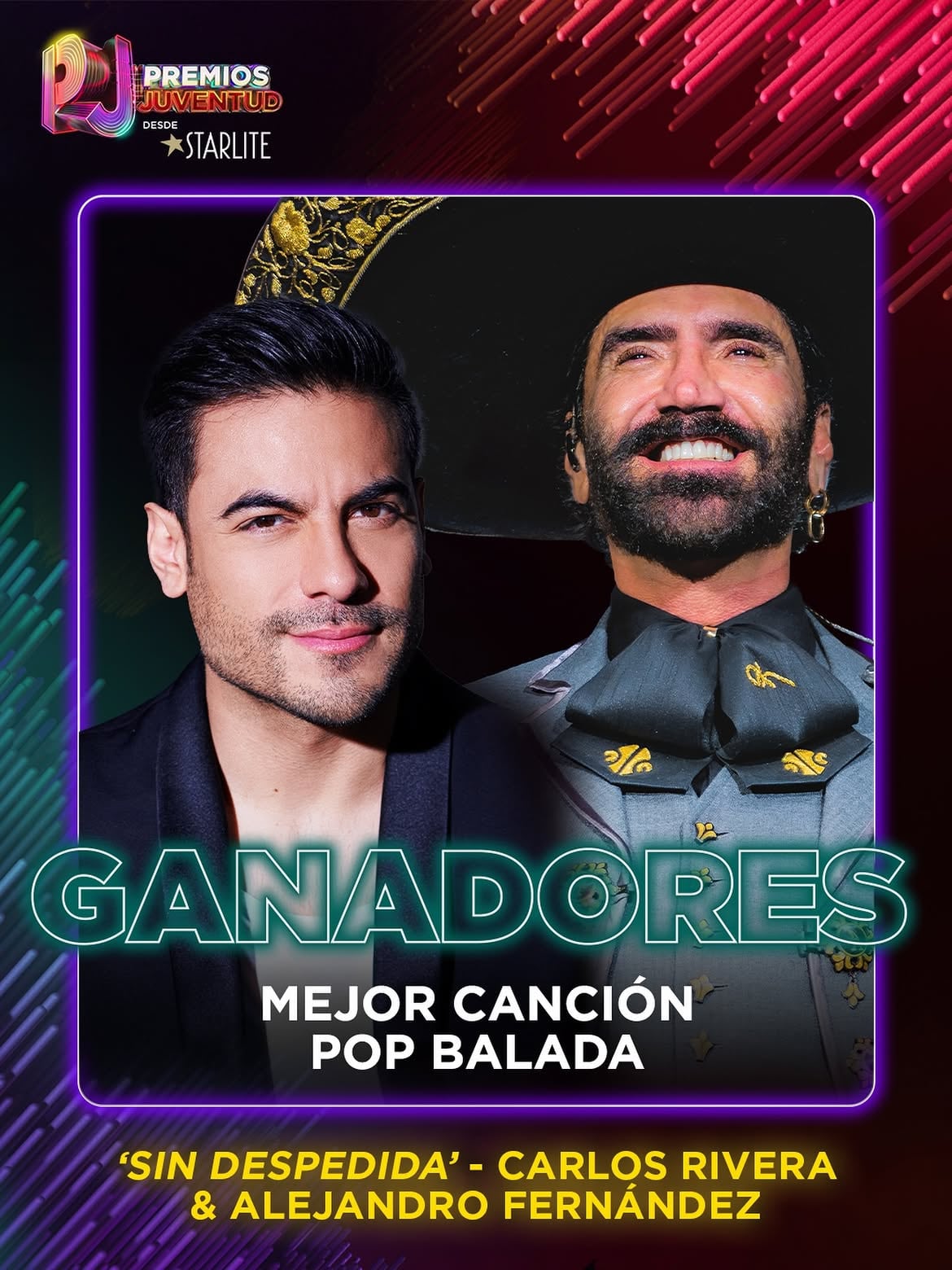 Premios Juventud 2026