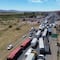 Asociación agrícola se deslinda de bloqueos en carreteras de Chihuahua
