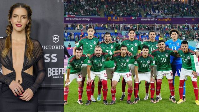 Claudia Álvarez confía en que México le gane a Argentina