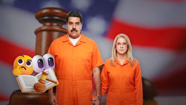 Concluye audiencia de Nicolás Maduro; buscan inmunidad para él y Cilia Flores