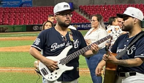 Muere Gerson Leos de Banda MS