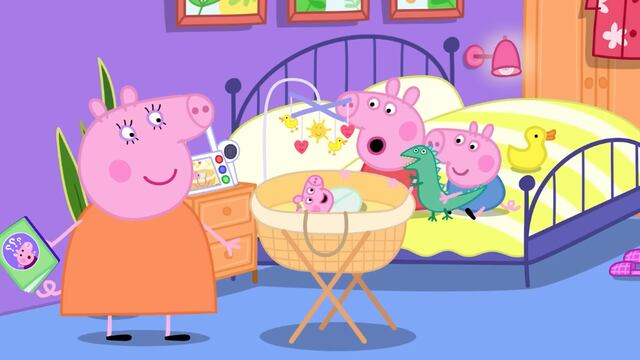 Peppa Pig nuevos capítulos