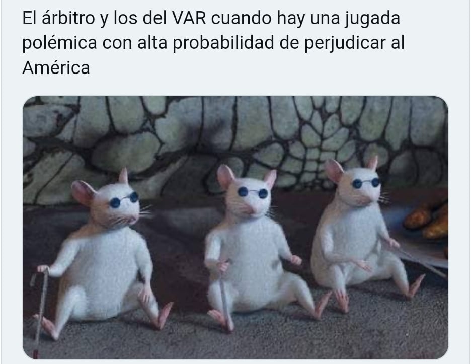 Memes América vs Pachuca