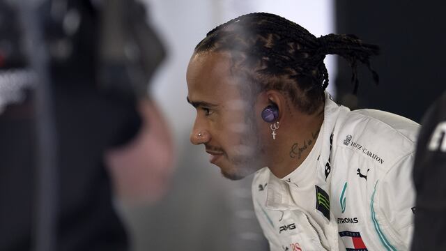 Lewis Hamilton